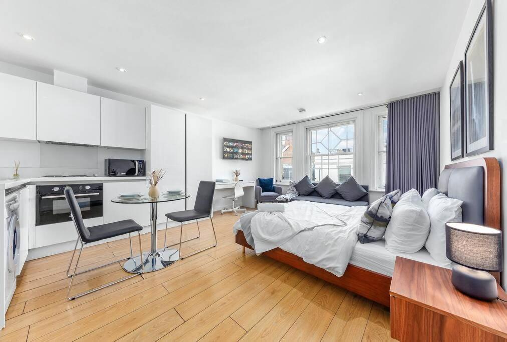 דירות Piccadilly Haven, Flat In London Vr12 מראה חיצוני תמונה