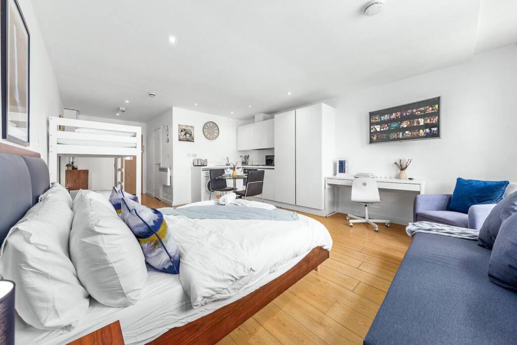 דירות Piccadilly Haven, Flat In London Vr12 מראה חיצוני תמונה