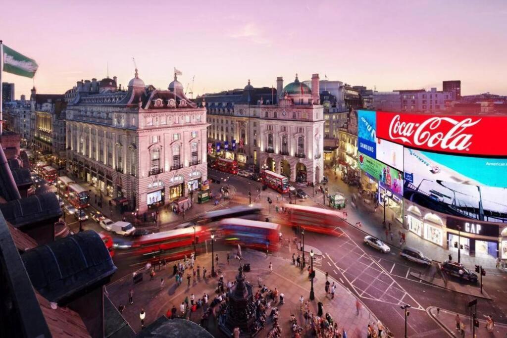 דירות Piccadilly Haven, Flat In London Vr12 מראה חיצוני תמונה