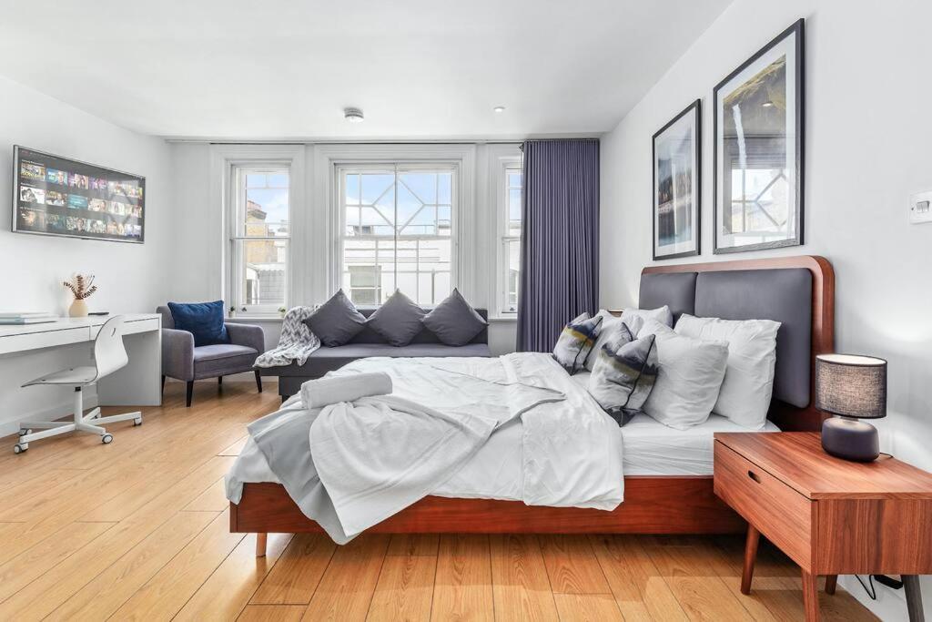 דירות Piccadilly Haven, Flat In London Vr12 מראה חיצוני תמונה