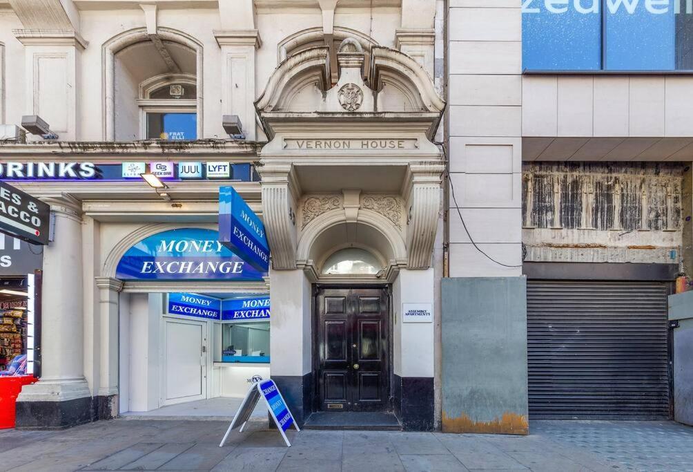 דירות Piccadilly Haven, Flat In London Vr12 מראה חיצוני תמונה