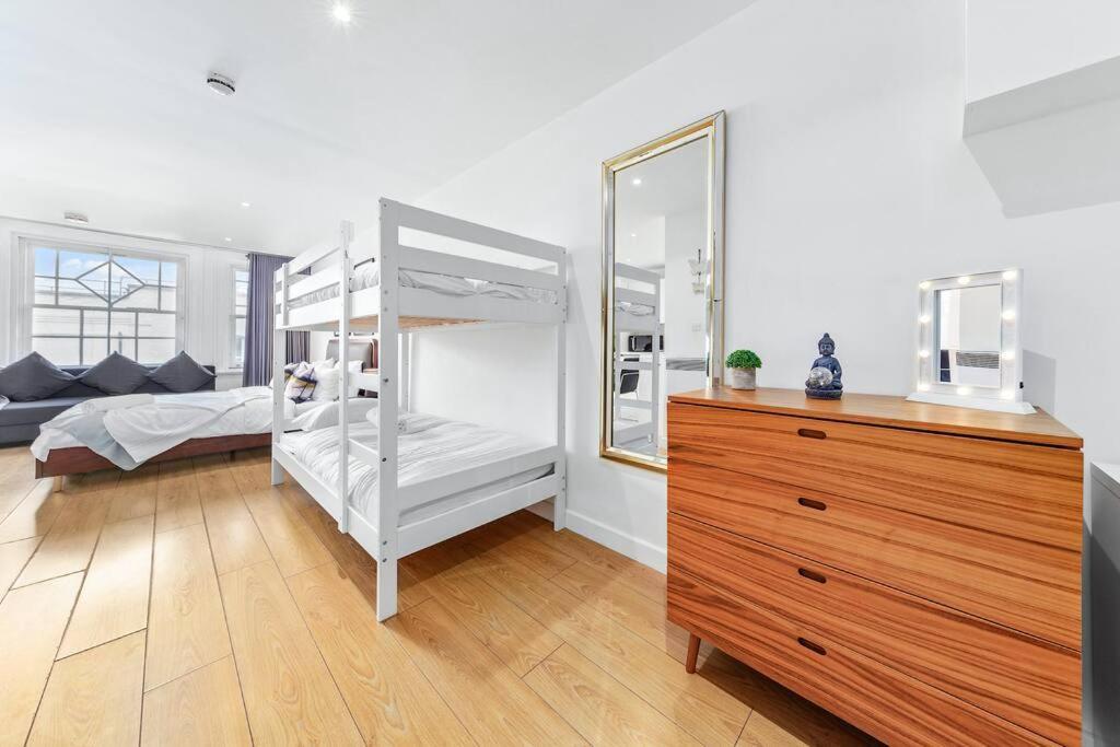 דירות Piccadilly Haven, Flat In London Vr12 מראה חיצוני תמונה