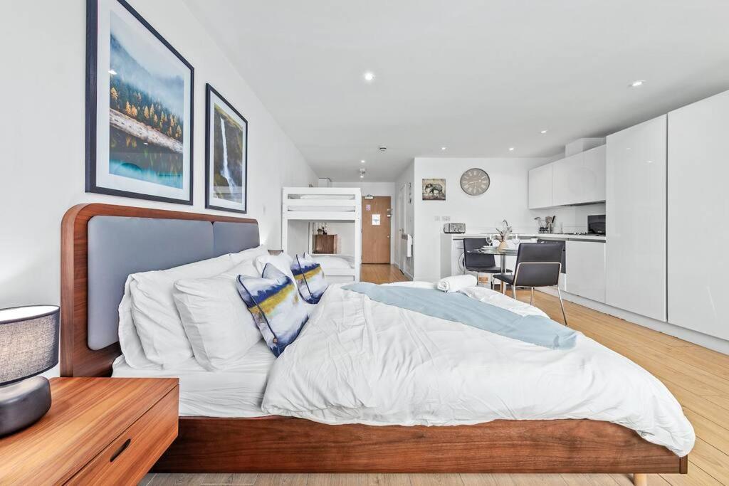 דירות Piccadilly Haven, Flat In London Vr12 מראה חיצוני תמונה