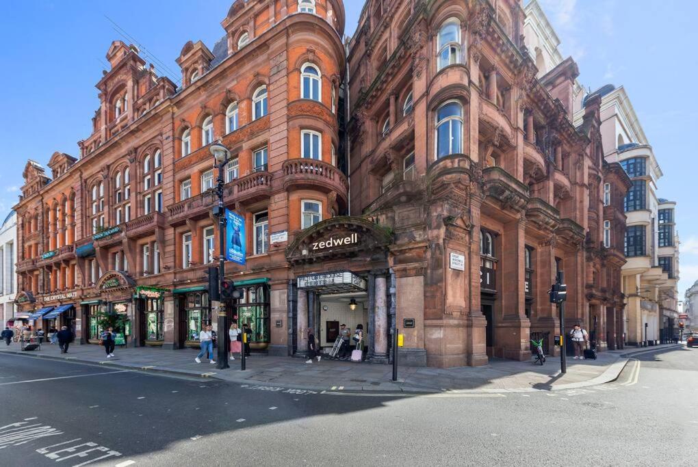 דירות Piccadilly Haven, Flat In London Vr12 מראה חיצוני תמונה